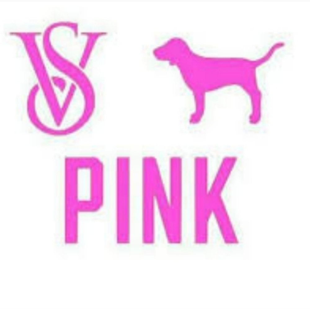 Pink Victoria Secret items
